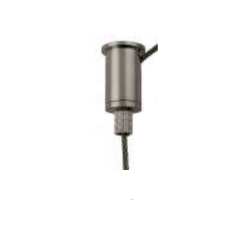 Westgate Auxiliary Ceiling-Mount Connector For 1/16In Aircraft Suspension Cables, Commercial Indoor Lighting