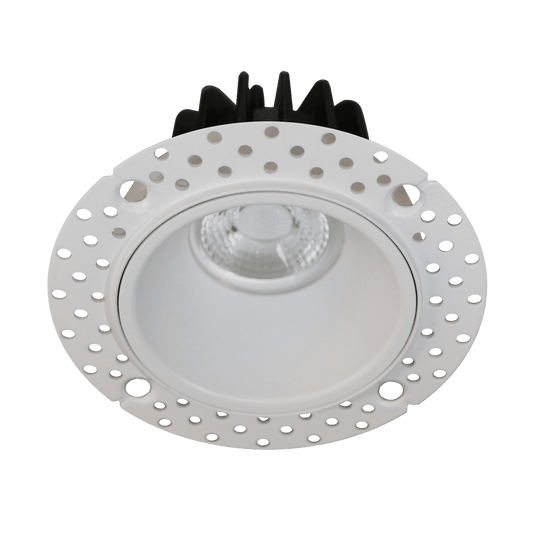 Goodlite LED 2" Inch Trimless Round Luminaire, Selectable Cct