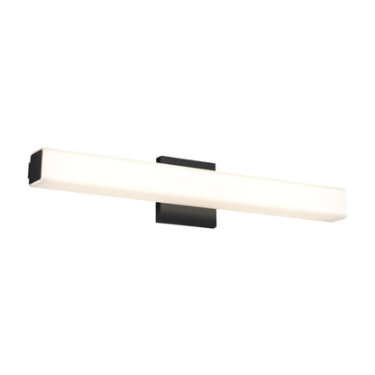 Dals Lighting Color Temperature Changing Lyra Sleek And Noble Vanity Light - 12"-36" - 120V