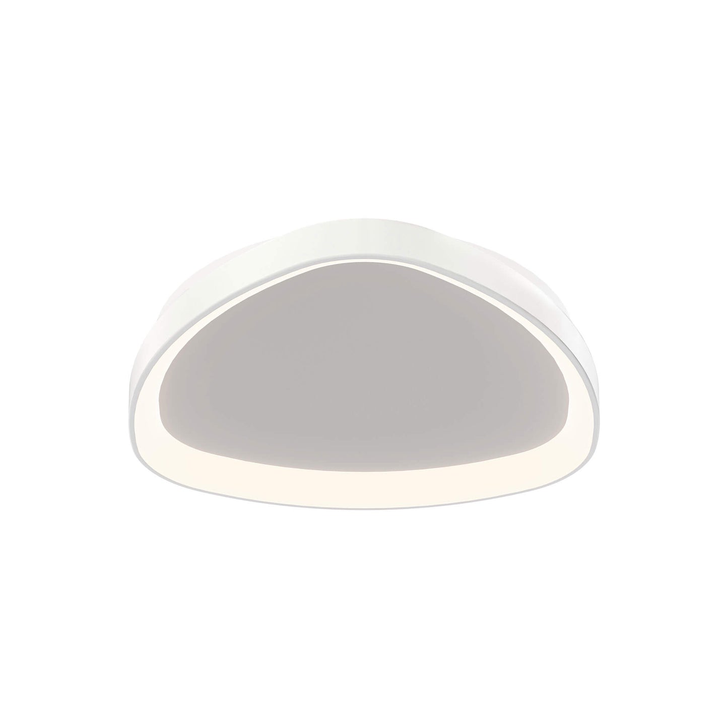DALS Lighting Pyra 22 Inch 5CCT LED Flush Mount