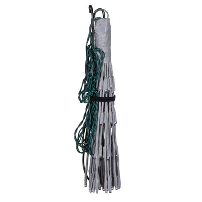 Vickerman 160Lt x 24" Silver Starburst Warm White 5mm LED Wide Angle Lights with 6' Lead Wire and 24Volt cUL Power Adapter Plug Indoor/Outdoor Use