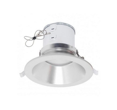 Westgate LED Commercial Recessed Light, Commercial Indoor Lighting, 10W/15W/20W, 80 Lumens/W, 30K/35K/40K, Haze Finish Finish, 0~10V Dimmable