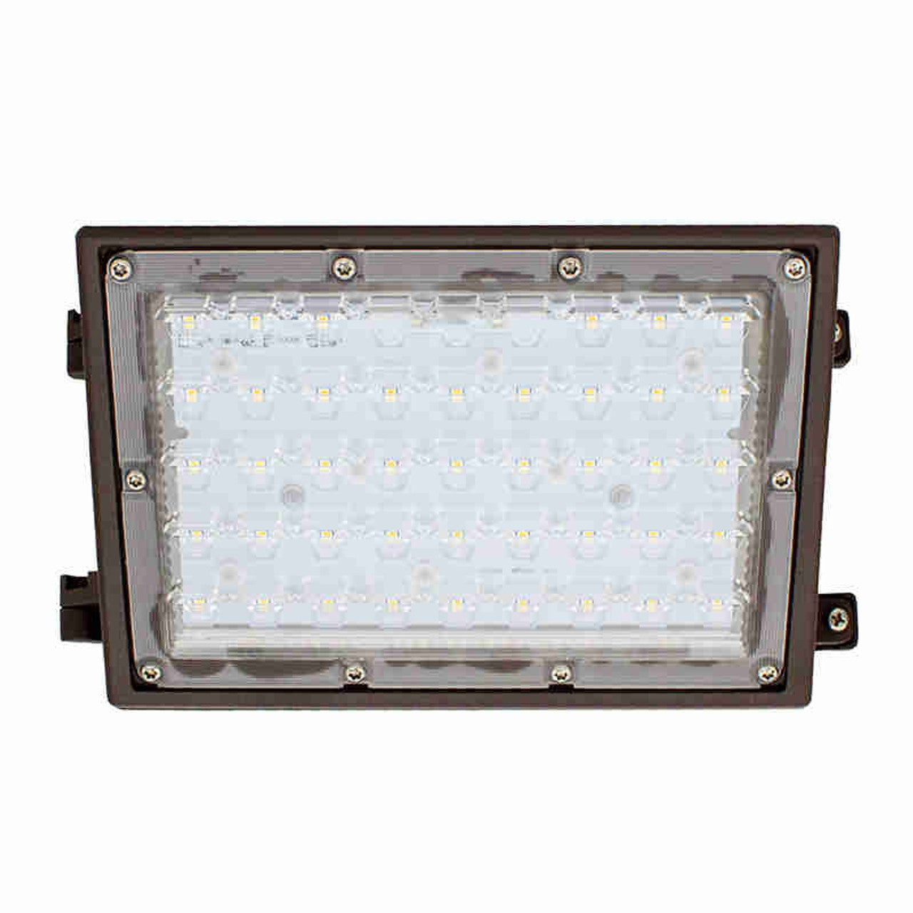 Westgate LED Gen2 WallPack 28W 3400 Lumens 5000K, Outdoor Lighting, 28W5000K, Dark Bronze Finish