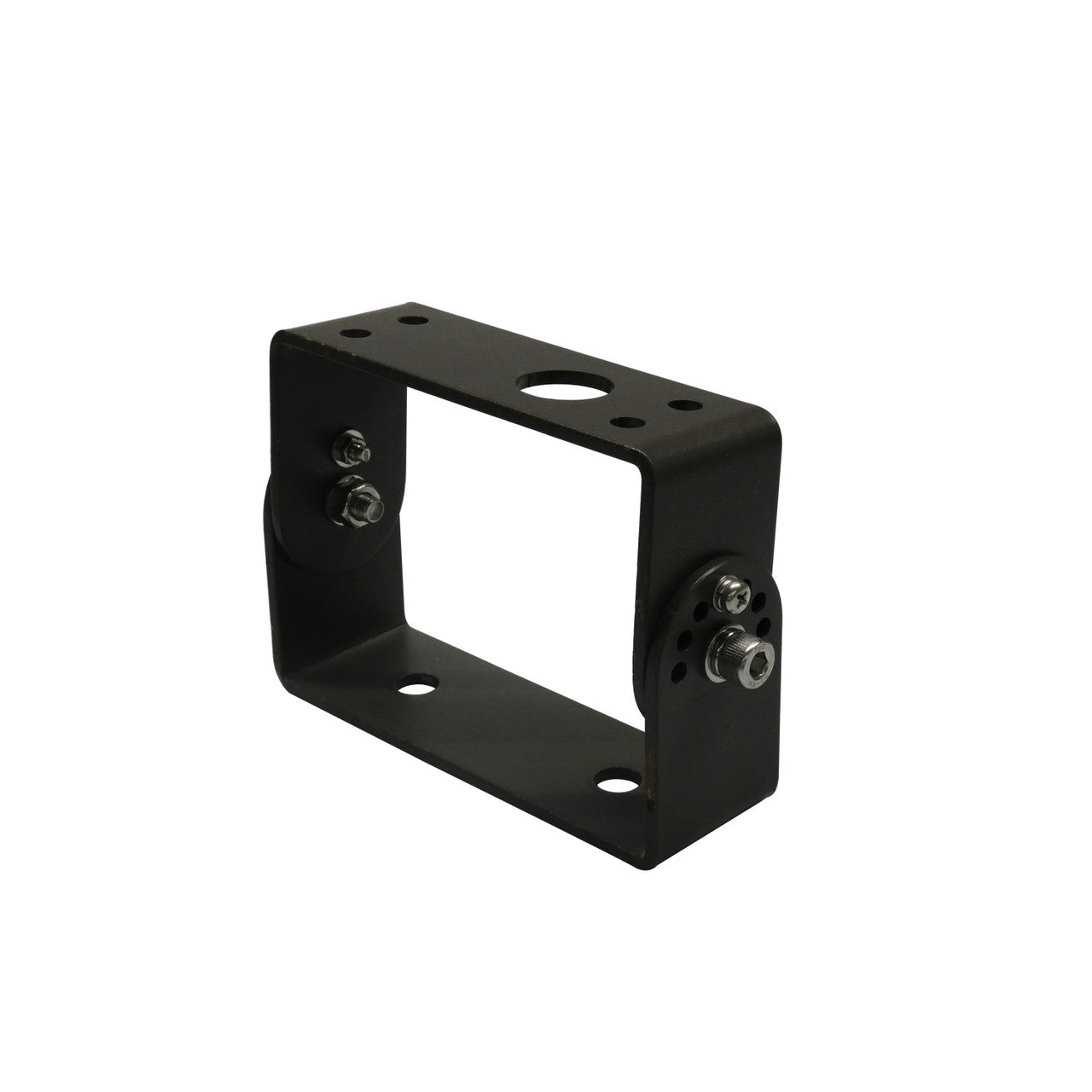 ASD Lighting Full Trunnion Mounting Bracket for LED Area Lights LSB5 100-300W Black