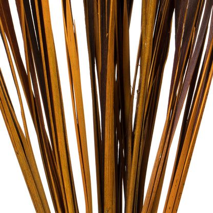 Vickerman 28" Aspen Gold Splinter Grass 11 oz Bundle Dried