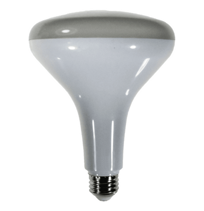 Damar BR40 LED Flood Light Bulb 9W 650 Lumen E26 Medium Base 5000K Bright White for Interior Home Decor Kitchen Recessed Can Light Bulbs 120V 120° Beam Angle White Finish Pack of 3