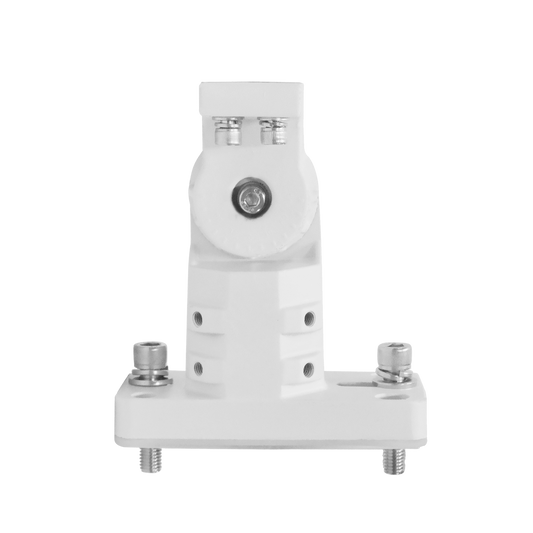 ASD Lighting Adjustable Arm Mounting Bracket 100-300W White