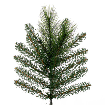 Vickerman 6.5' x 42" Jackson Pine Artificial Unlit Christmas Tree.