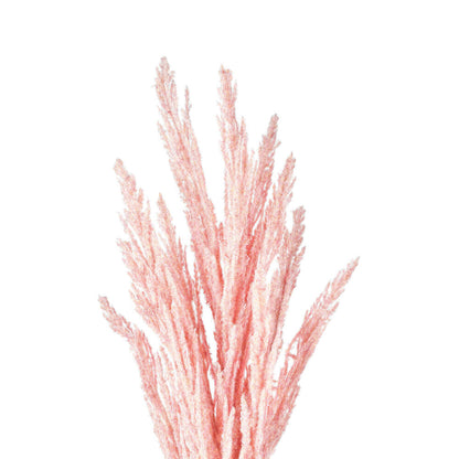 Vickerman 51" Pink Artificial Reed Spray 2 per bundle.