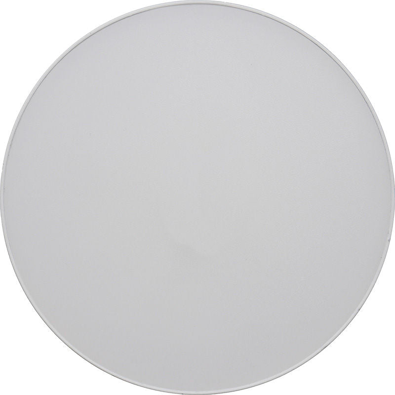 Westgate 6In Round Edgeless Flush Mount 10W 700 Lumens 5Cct Cr90 TRIAC Dim, Commercial Indoor Lighting, 10W, 700 Lumens, 27K/30K/35K/40K/50K, White Finish, TRIAC