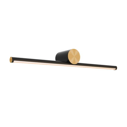 Dals Lighting Color Temperature Changing 2-Tone, Borealis, Aria And Noble Two Vanity Light - 24"/36 - 120V