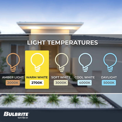 BULBRITE KRYPTON/XENON T3 DOUBLE-CONTACT BAYONET (BA15d) 60W DIMMABLE LIGHT BULB 2700K/WARM WHITE 2PK (473261)
