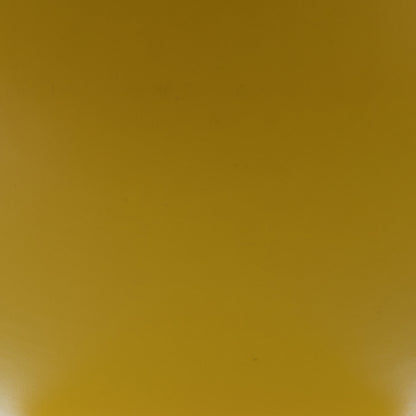Vickerman 8" Yellow Matte Finial Ornament Pack of 3