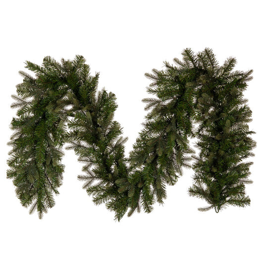 Vickerman 9' x 14" Douglas Fir Artificial UnLit Garland.
