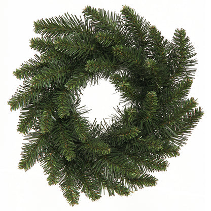 Vickerman 12" Camdon Fir Artificial Christmas wreath unlit Set of 4