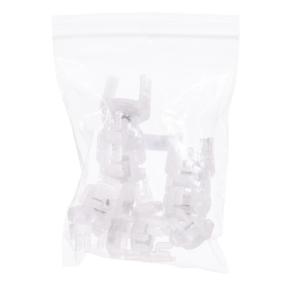Vickerman C7-C9 Outdoor Magnetic Socket Clip 25 Pcs/Bag