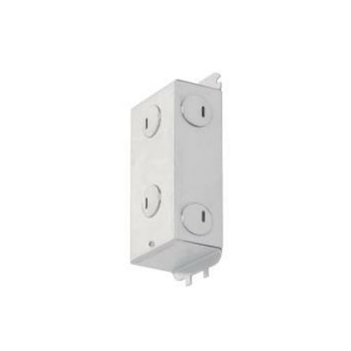 Westgate Junction Box For 1X4, 2X2, 2X4 LPS T-Bar Installation, Commercial Indoor Lighting, White Finish