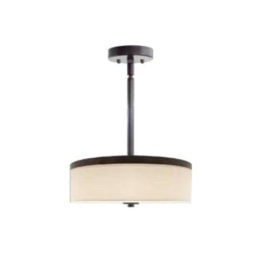 Westgate 12In Suspension Rod For Ceilinig Fixture Swivel Canopy, Br, Residential Lighting
