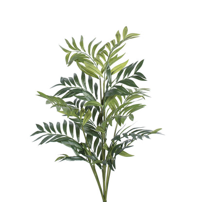 Vickerman 3' Artificial Green Parlour Palm.