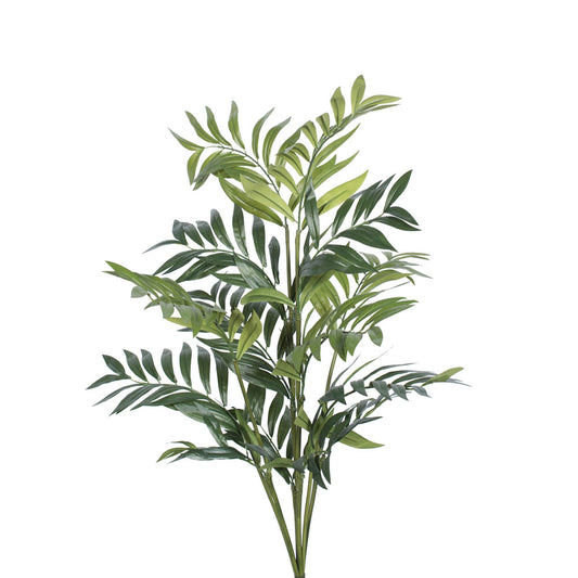 Vickerman 3' Artificial Green Parlour Palm.