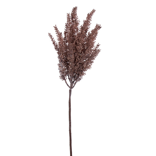 Vickerman 35" Light Brown Artificial Dry Grass Stem 2 per bag.