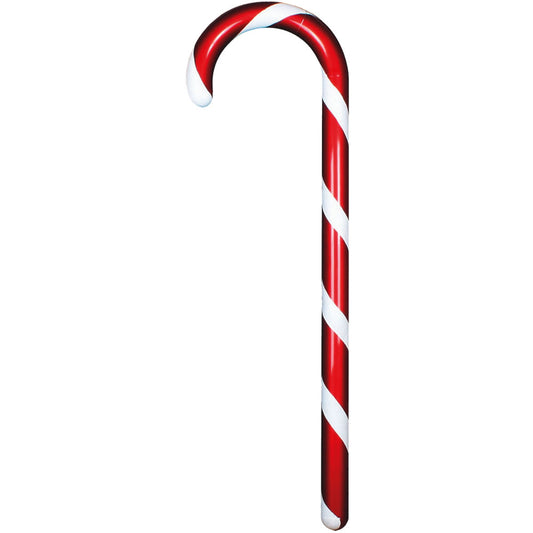 Vickerman 60" Red and White Candy Cane Christmas Ornament