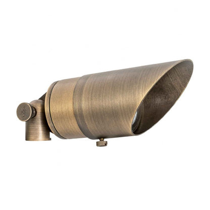 Westgate Directional Light, 12V, Landscape Lighting , 5W, 400 Lumens, 3000K, Bronze Brass Finish