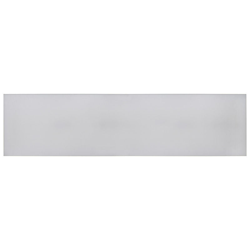 Westgate 1X4 Round Edgeless Flush Mount 60W 4200 Lumens 5Cct Cr90 TRIAC Dim, Commercial Indoor Lighting, 60W, 4200 Lumens, 27K/30K/35K/40K/50K, White Finish, TRIAC