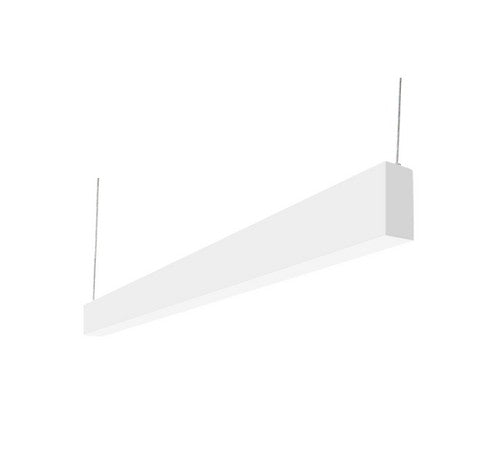 Westgate SCX Series LED Module 8Ft 32W 50K, Commercial Indoor Lighting, 32W5000K, White Finish