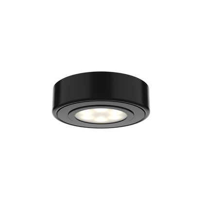 Kit of 3 2in1 LED pucks with driver and wire, 5CCT