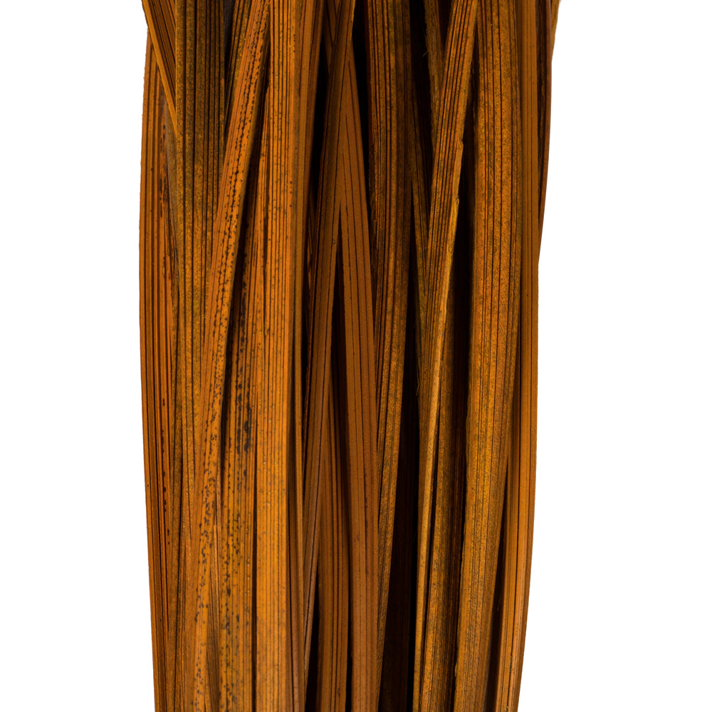 Vickerman 28" Aspen Gold Splinter Grass 11 oz Bundle Dried