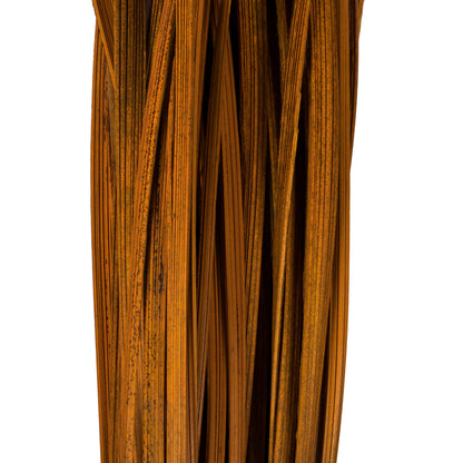 Vickerman 28" Aspen Gold Splinter Grass 11 oz Bundle Dried