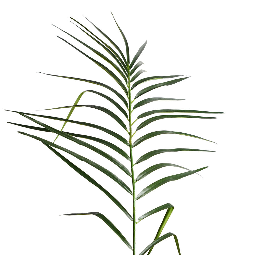 Vickerman 9' Artificial Potted Phoenix Palm Tree.