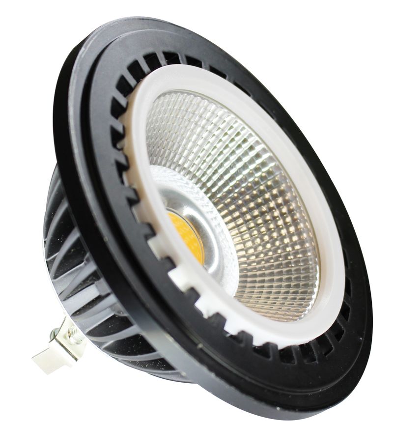 Westgate PAR36 LED 12V AC, 10W, 800 Lumens, CRI80, 50D Angle 4000K Damp Location, Final Production, 10W, 600 Lumens, 4000K, Dimmable