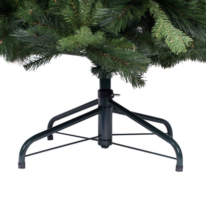 Vickerman 9' x 49" Southern Mixed Spruce Artificial Christmas Tree Unlit