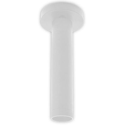 Westgate 2In Cylinder 18In Long, 20W, 3/4/5K, 0-10V And TRIAC Dimming, White C & F Lenses Incl, Commercial Indoor Lighting, 20W, 1500 Lumens, 30K/40K/50K, Black Finish, TRIAC/0-10V