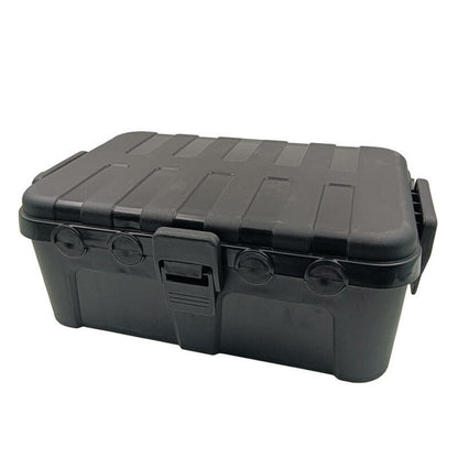 Vickerman Large Black Dry Socket Box, 13.6"x9.7"x5.3", IP54