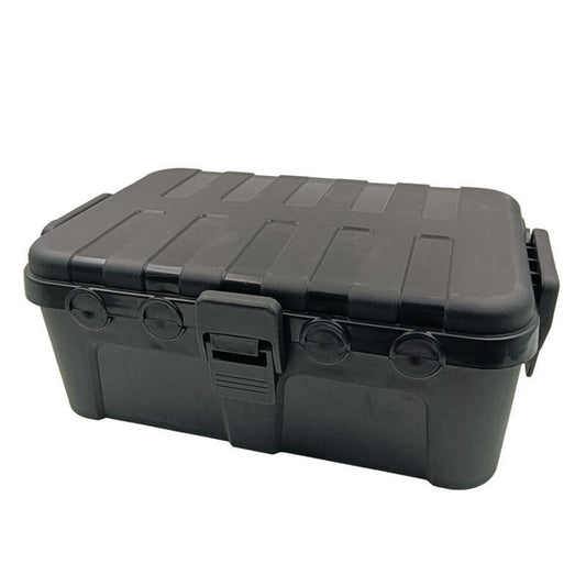 Vickerman Large Black Dry Socket Box, 13.6"x9.7"x5.3", IP54
