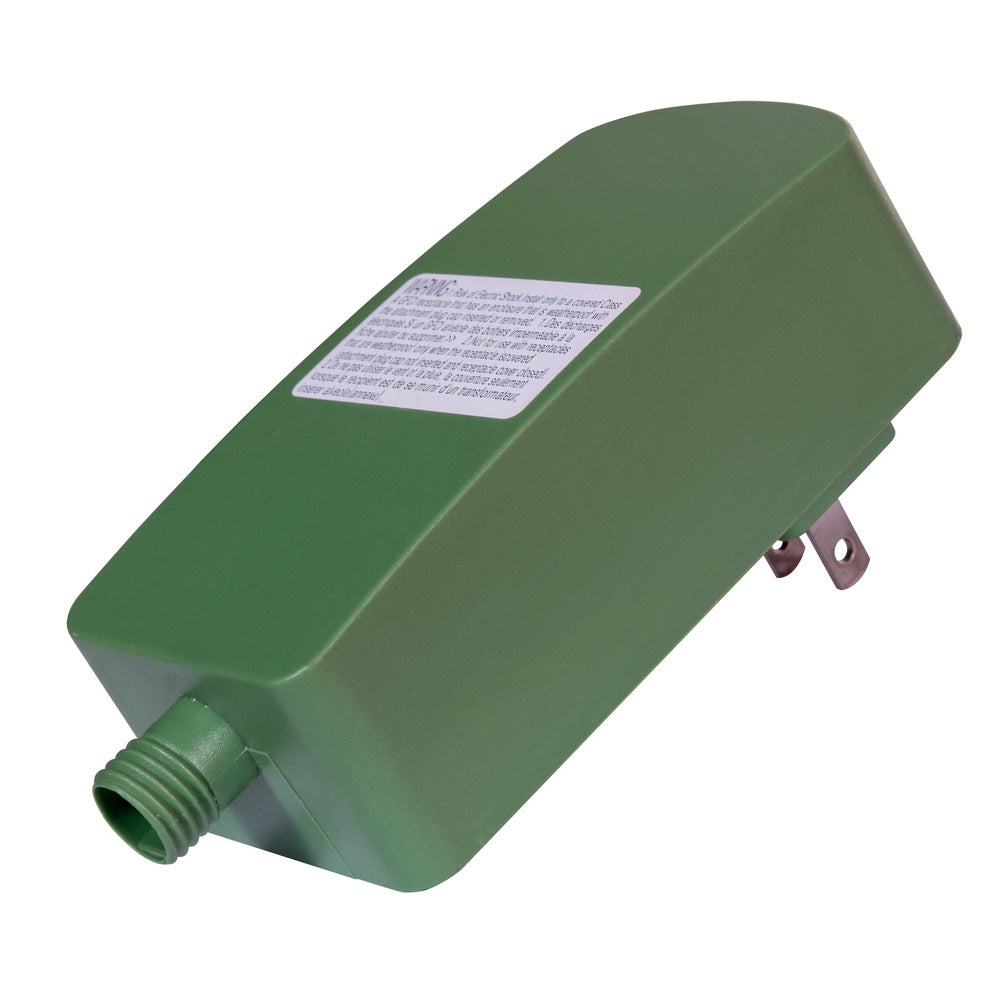 Vickerman 12' x 83" Douglas Fir Artificial Pre-Lit Christmas Tree Warm White LED Mini Lights.