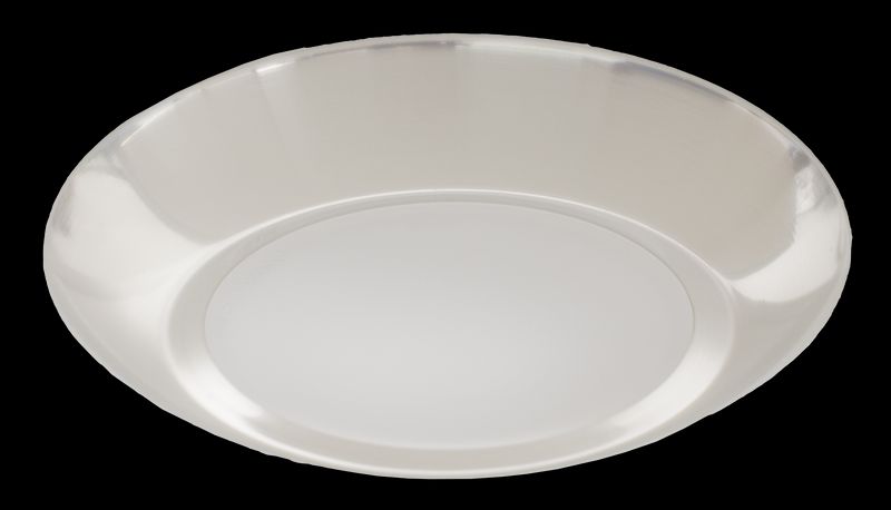 Westgate 15W, 950~1000 Lumens, 3000K (Warm White), ETL & ES - Brushed Nickel, Residential Lighting, 15W, 1000 Lumens, 3000K, Brushed Nickel Finish, TRIAC LED Dimmer