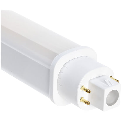 Sunlite 88810 PLD/LED/HY/4P/9.5W/3SCT Type A+B 120-277V CCT Selectable