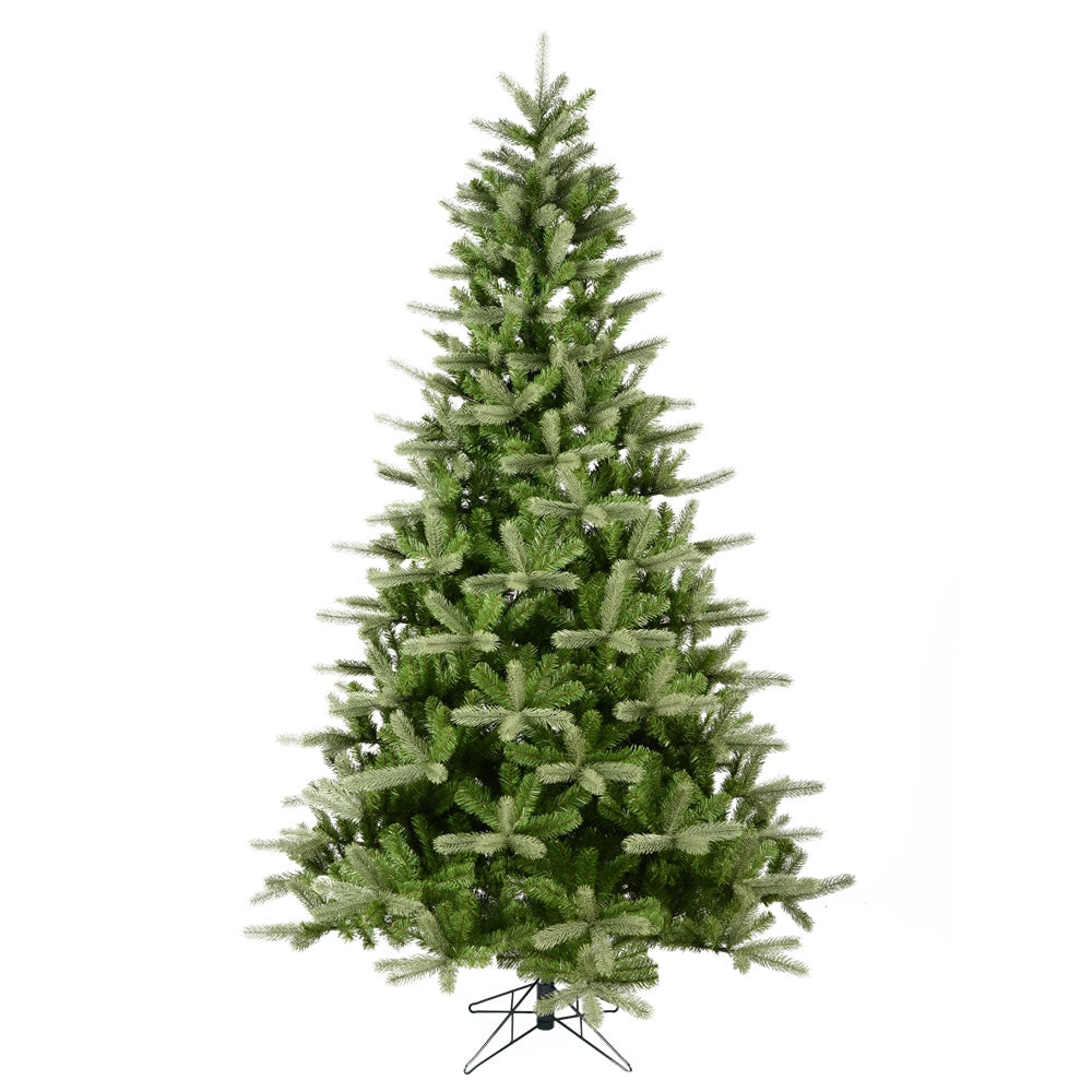 Vickerman 12' King Spruce Artificial Christmas Tree Unlit