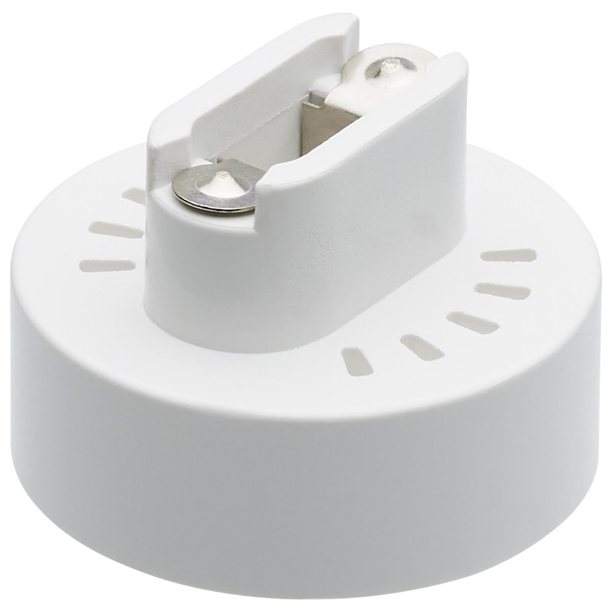 Satco 24/32/40 Wattage Selectable; 30/35/40/50/65K CCT Selectable; 8 Foot LED; Fa8 Base; 120-277 Volt; 2-pc