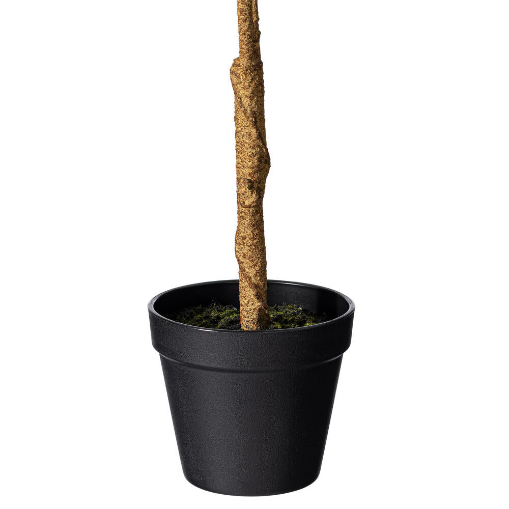 Vickerman 28" Artificial Potted Lemon Tree.