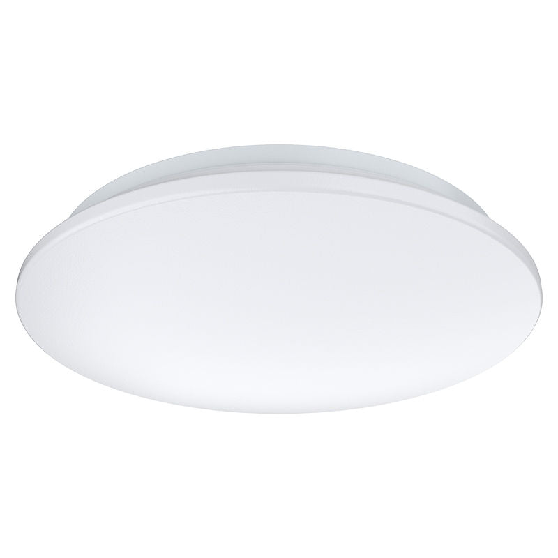 Westgate 14In Beret-Style Ceiling Fixture With Uplight Reflection 20W 5Cct 1500 Lumens, Es, Residential Lighting, 20W, 1500 Lumens, 27K/30K/35K/40K/50K