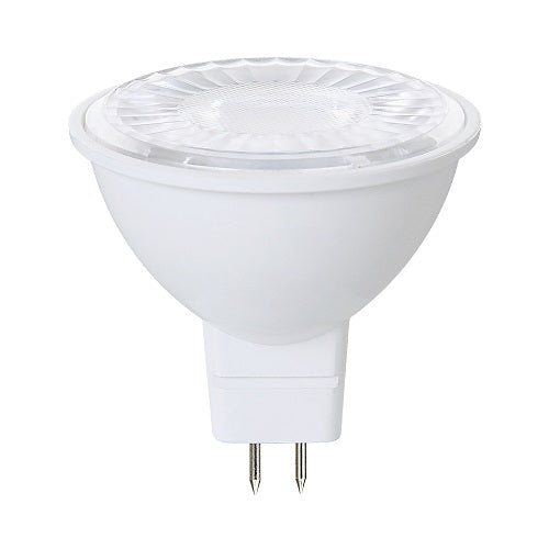 Euri Lighting EM16-7W4000ew Everyday LED 50-Watt Equivalent MR16 Lamp GU5.3 Base Dimmable - 3000K