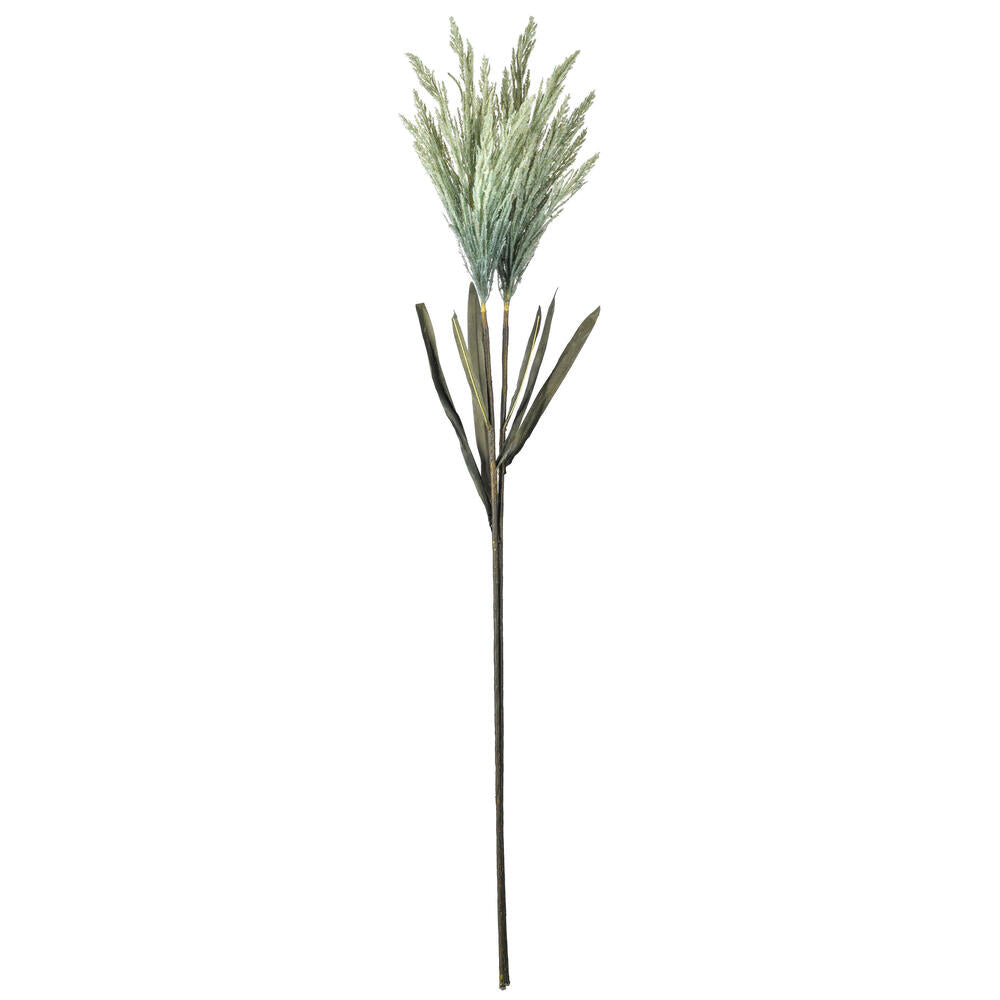 Vickerman 51" Light Green Artificial Reed Spray 2 per bundle.