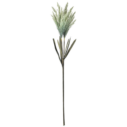 Vickerman 51" Light Green Artificial Reed Spray 2 per bundle.