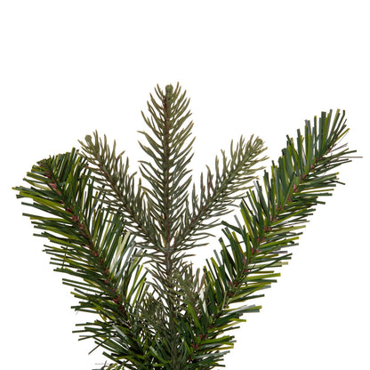 Vickerman 48" Douglas Fir Artificial UnLit Teardrop.