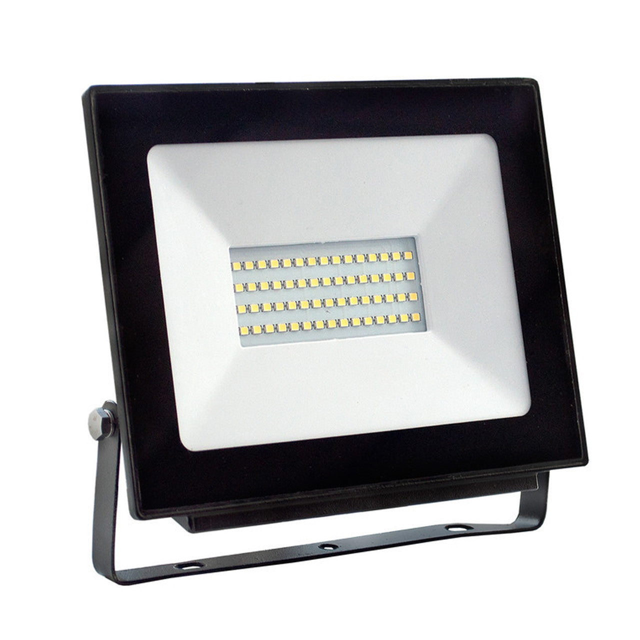 ASD Lighting LED SLIM Floodlight on yoke 150W 5000K Black UL